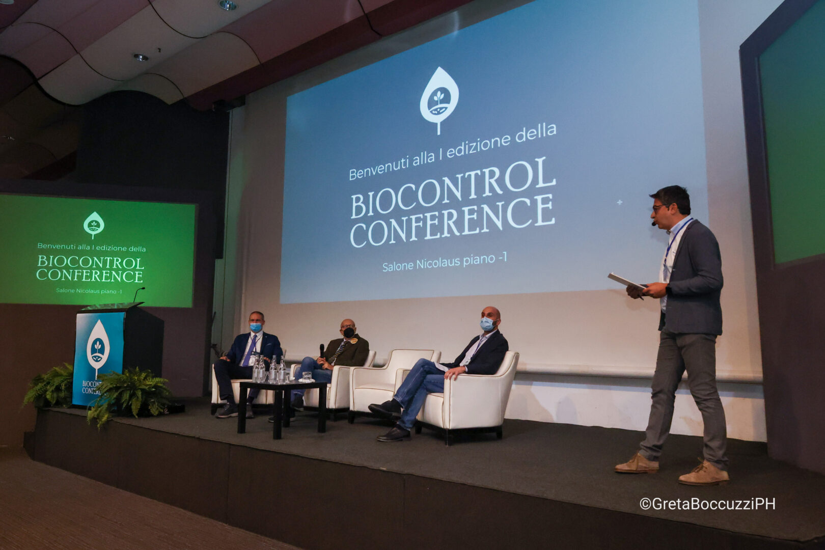 Biocontrol conference 2021 prima sessione
