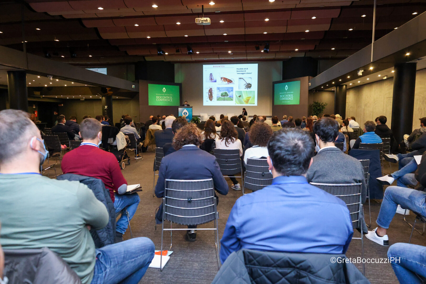 terza sessione biocontrol conference 2021