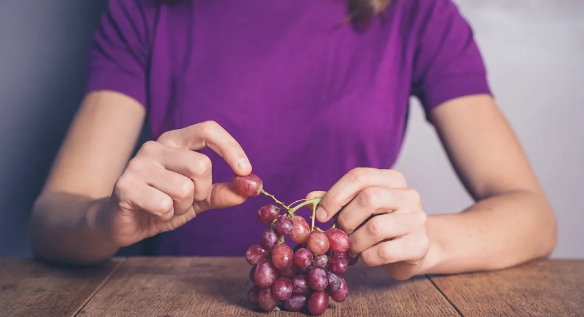 sicurezza alimentare uva