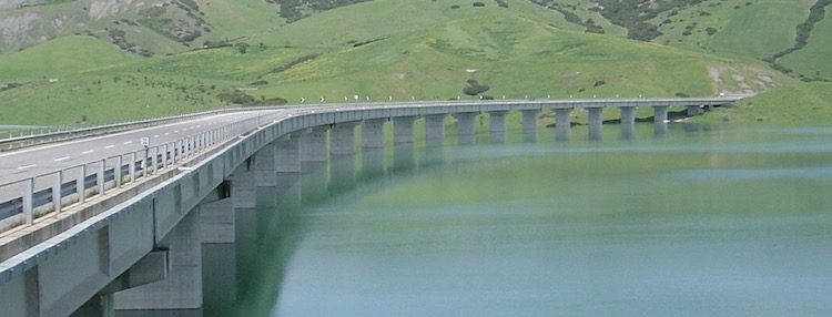 risorsa idrica agricoltura bacini