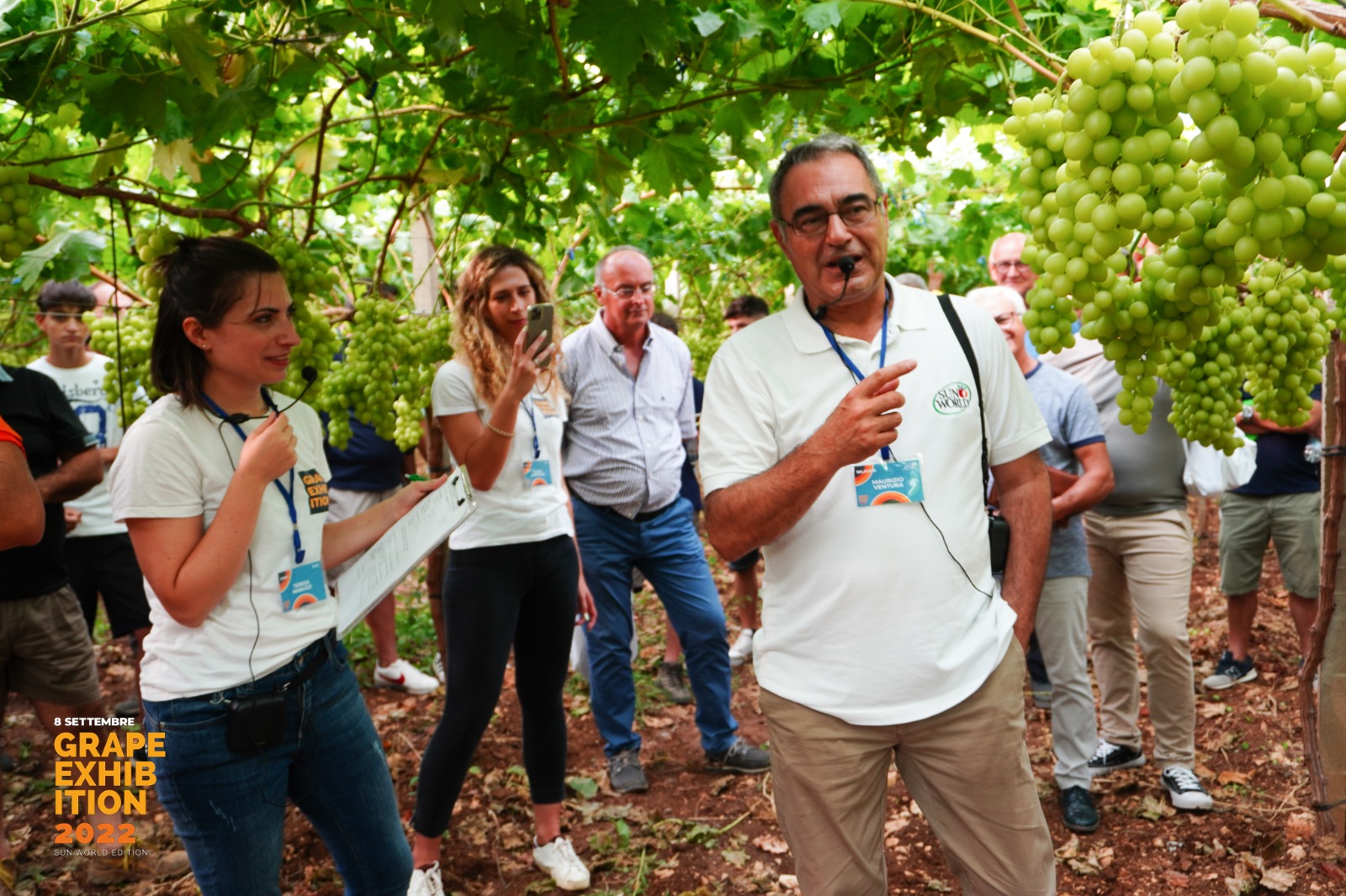Grape Exhibition Maurizio Ventura 