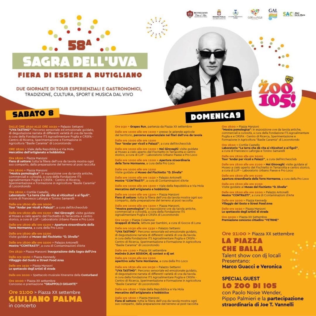 sagra dell'uva