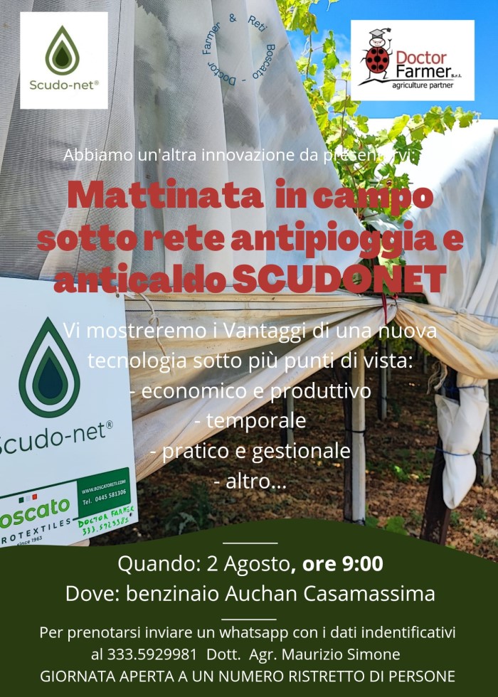 rete scudonet doctor farmer