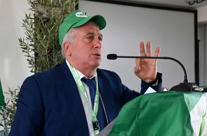 Gennaro Sicolo peronospora cia puglia