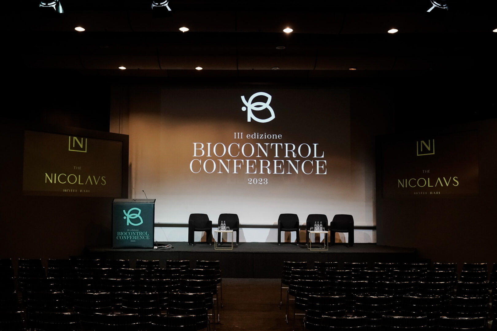 biocontrol conference 2023 udt