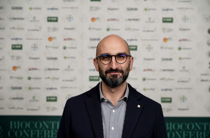 Mirko Sgaramella - LUV fiera