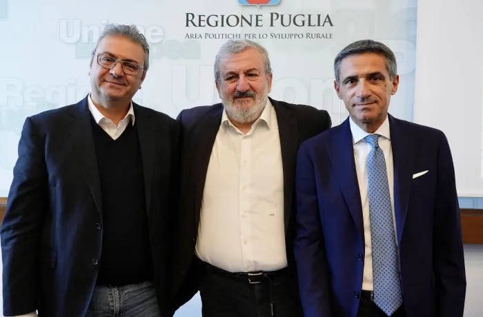 PSR Puglia nardone emiliano pentassuglia