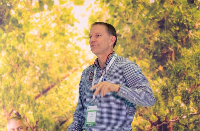 simposio internazionale dell'uva da tavola