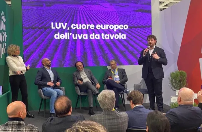 LUV FIERA BERLINO FRUIT LOGISTICA