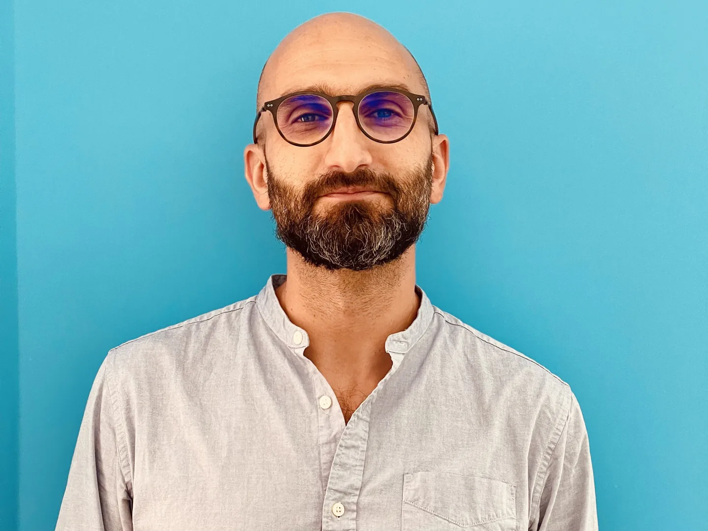 Mirko Sgaramella - Project Manager LUV Fiera