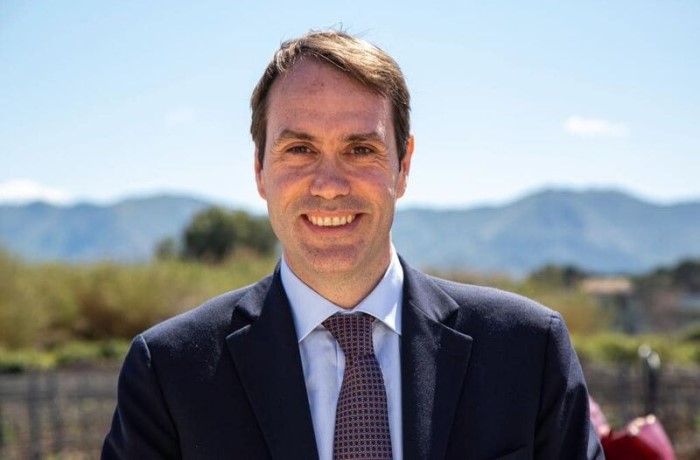 uva da tavola politica agricola LUCA SAMMARTINO