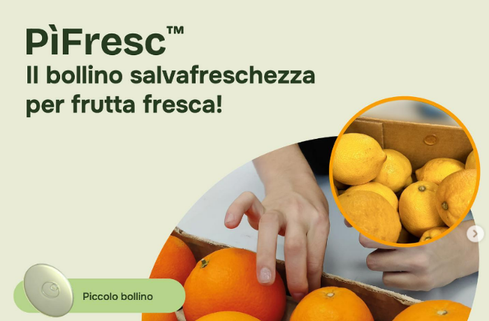 Bollino salvafreschezza