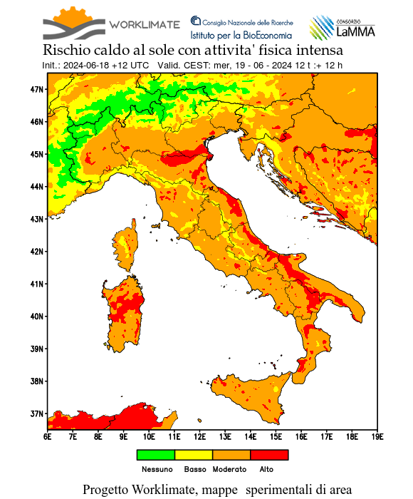 lavoro in campagna ordinanza