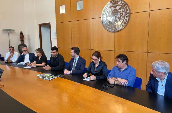 regina di puglia 2024