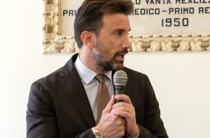 regina di puglia sindaco