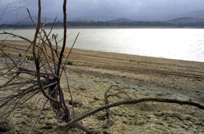 siccità in puglia