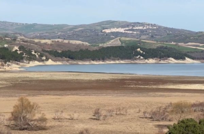 siccità in sicilia e puglia