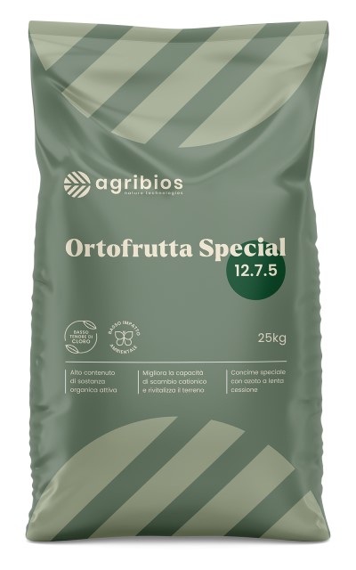 Concimazione - Ortofrutta special 12-7-5