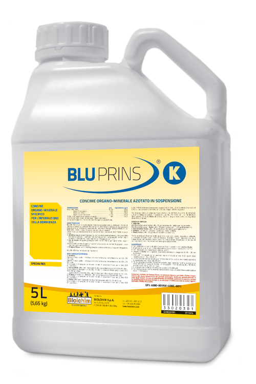 Fertilità delle gemme - BLUPRINS_K_5L_2024