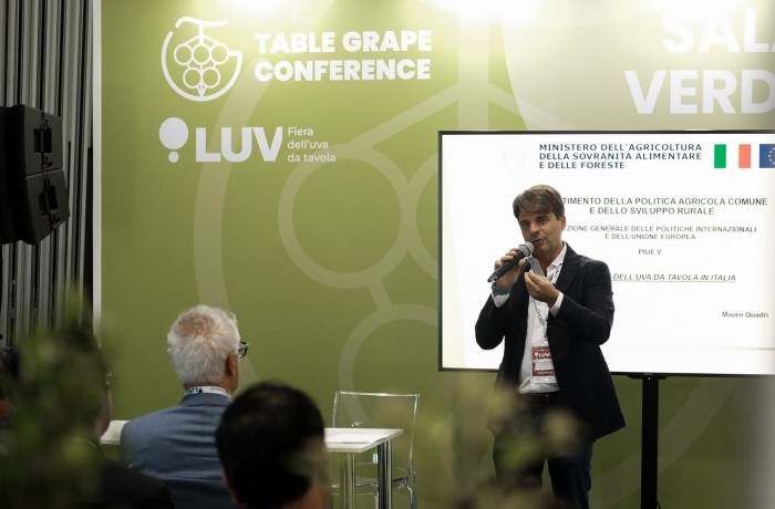 Fruit logistica CUT