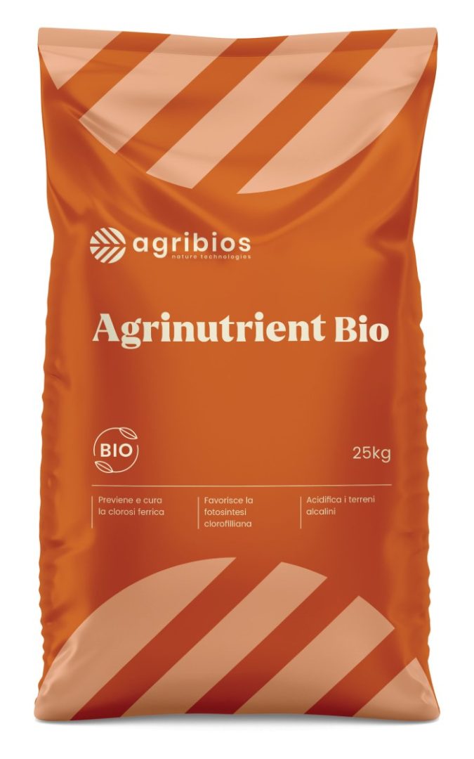 carenza di ferro - Agrinutrient Bio