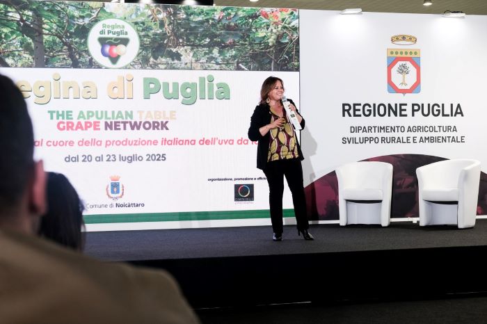 regina di puglia