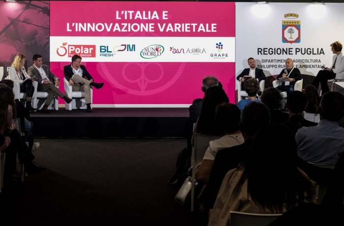 table grape conference programma LUV