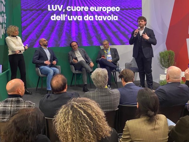 LUV LA FIERA BERLINO FRUIT LOGISTICA