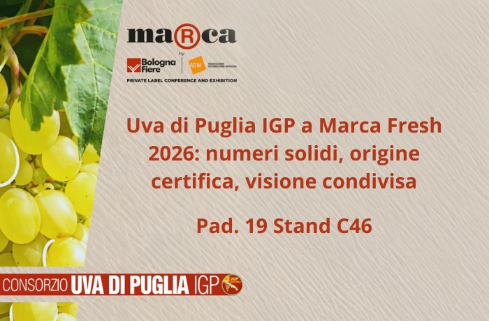 UVA DI PUGLIA IGP MARCA