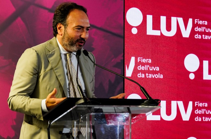 Gaetano Frulli LUV Fiera